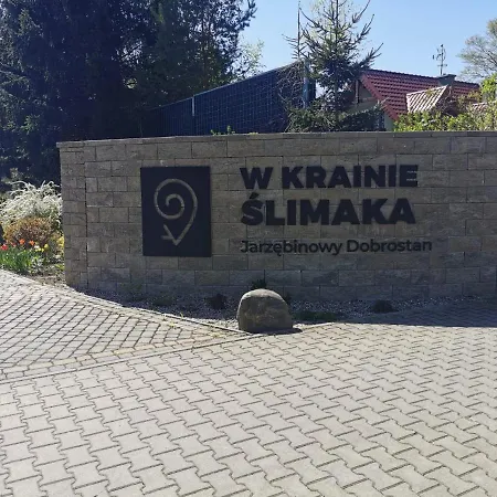 Jarzebinowy & Hotel Braniewo