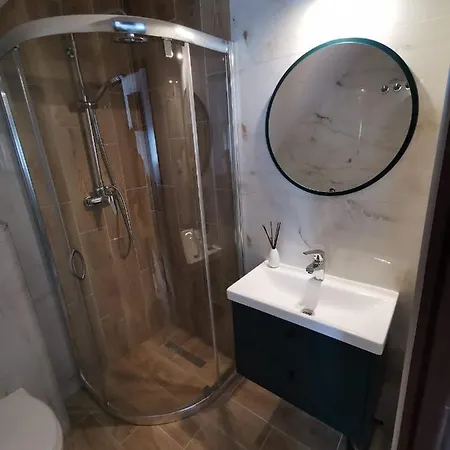 Jarzebinowy & Szálloda Braniewo