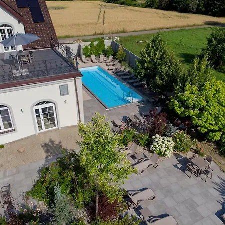 Hotell Jarzebinowy & Braniewo