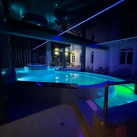 Hotel Jarzebinowy & Braniewo