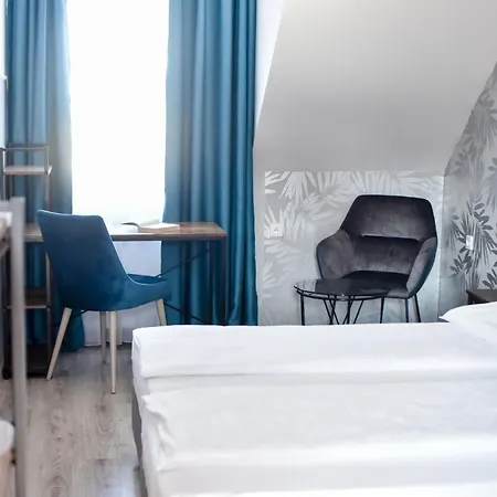 Jarzebinowy & Szálloda Braniewo