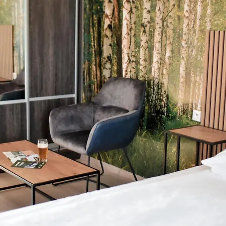 Hotel Jarzebinowy &