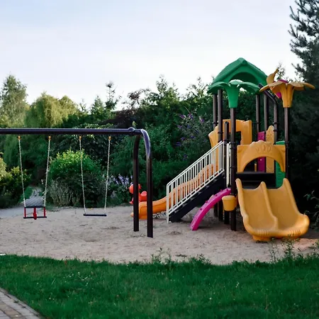 Szálloda Jarzebinowy & Braniewo