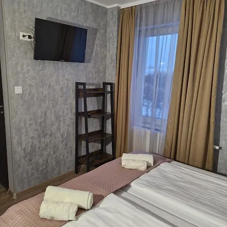 Jarzebinowy & Hotel Braniewo