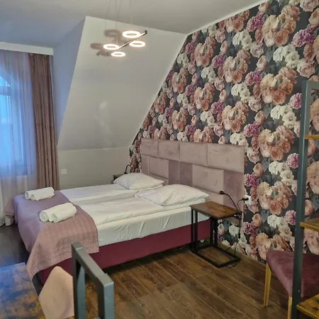 Hotel Jarzebinowy &