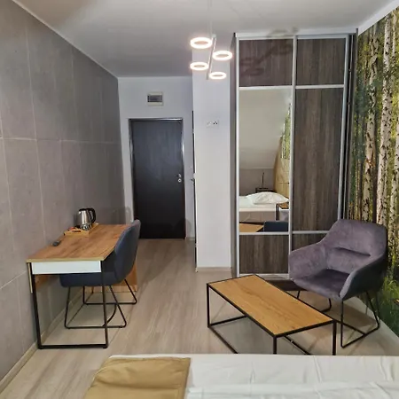 Hotel Jarzebinowy & *