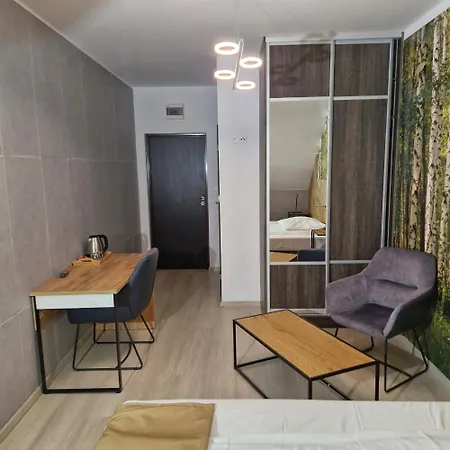 Hotell Jarzebinowy & *