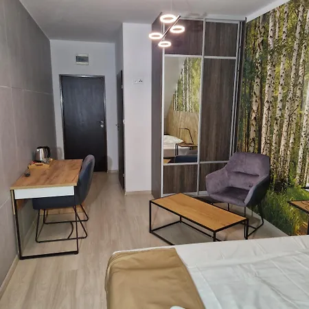 Hotel Jarzebinowy & Braniewo