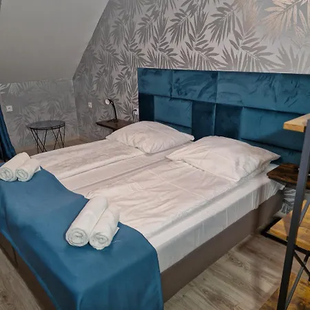 Hotell Jarzebinowy & Braniewo