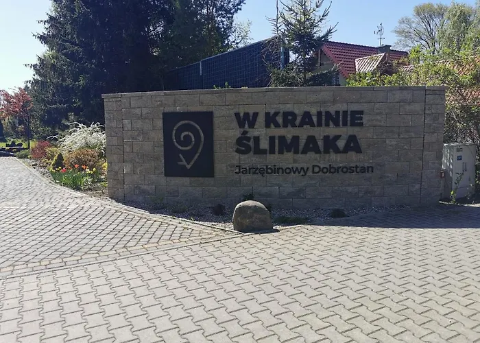 Jarzebinowy & Hotel Braniewo