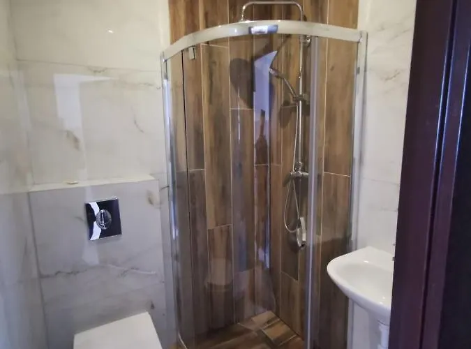 Отель Jarzebinowy & *