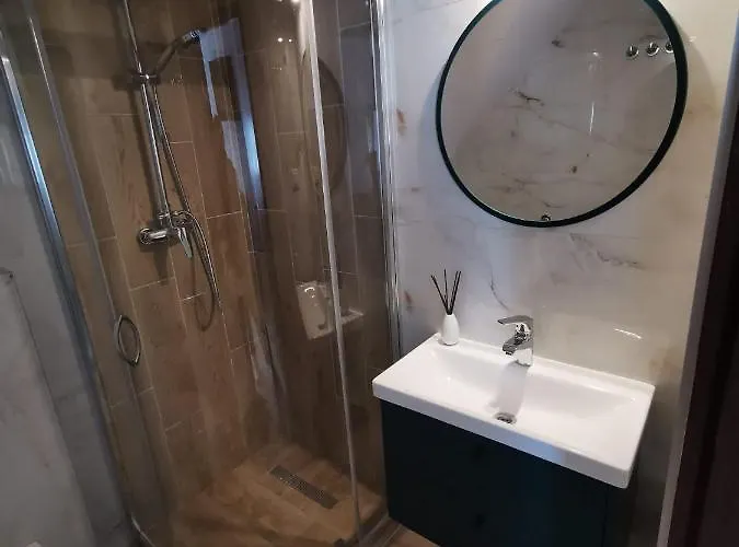 Jarzebinowy & Отель Бранево