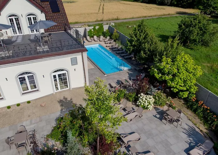 Hotel Jarzebinowy & Braniewo