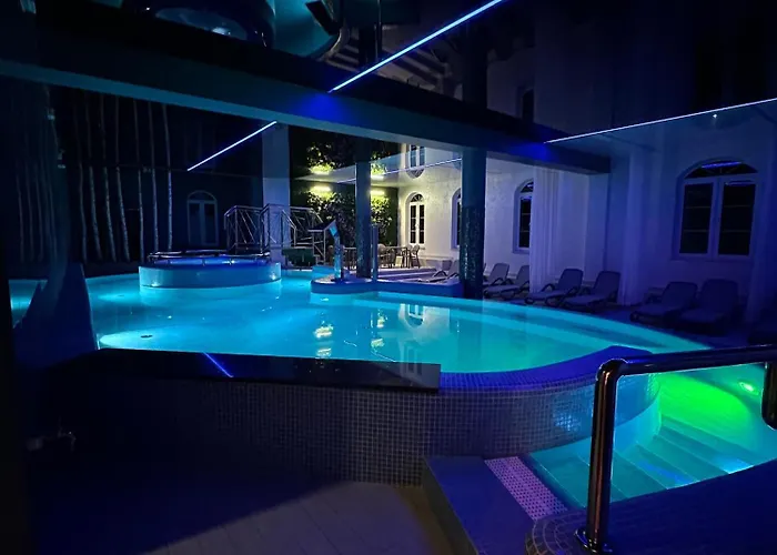 Отель Jarzebinowy & Бранево