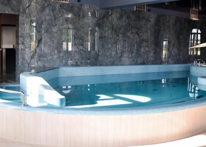 Отель Jarzebinowy & Бранево