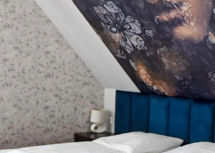 Jarzebinowy & Hotel Braniewo