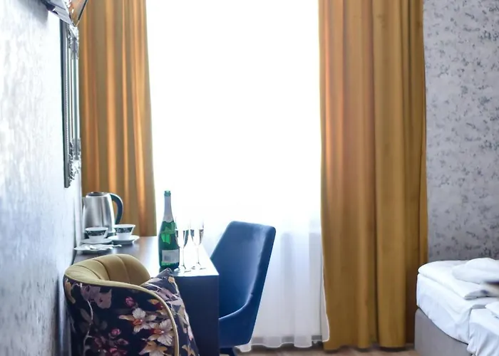 Jarzebinowy & Отель Бранево