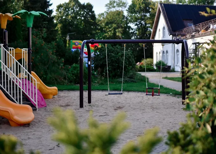 Jarzebinowy & * Braniewo