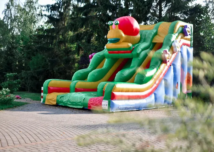 Отель Jarzebinowy & Бранево