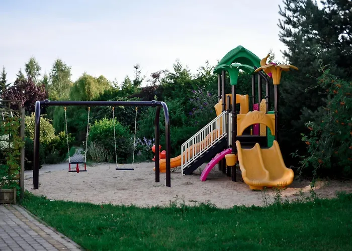 Hotel Jarzebinowy & Braniewo