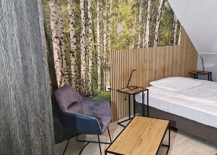 Jarzebinowy & Отель