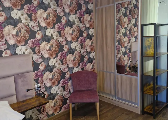 Jarzebinowy & Hotel Braniewo