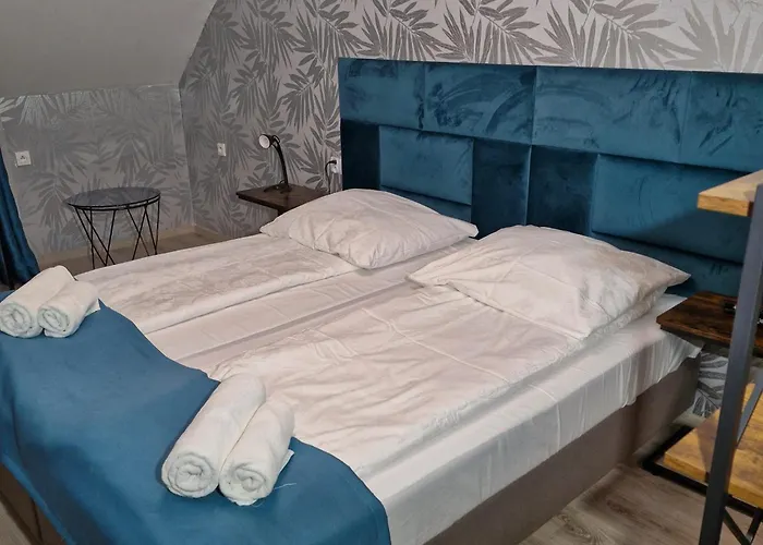 Hotel Jarzebinowy & Braniewo